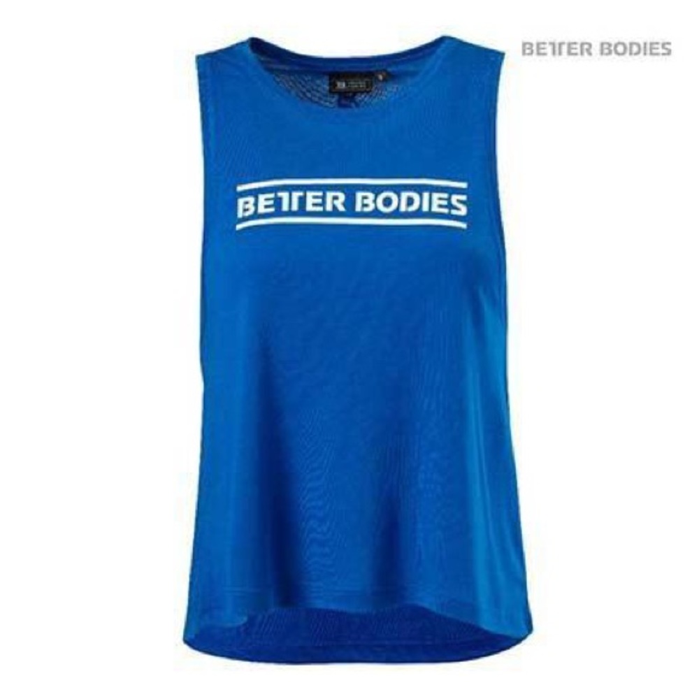 Better Bodies Deep Cut Tank